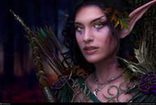 night elf